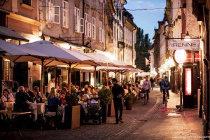 Ljubljana